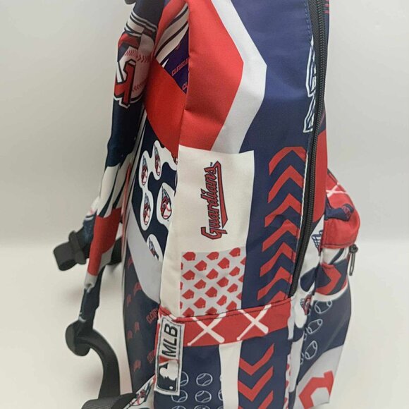 Cleveland Guardians Backpack Brand New With Tags Officially Licensed MLB - Picture 4 of 7